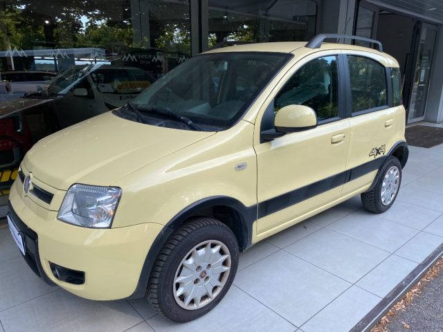 Fiat Panda 1.2 4x4 Climbing - foto 3 di 4