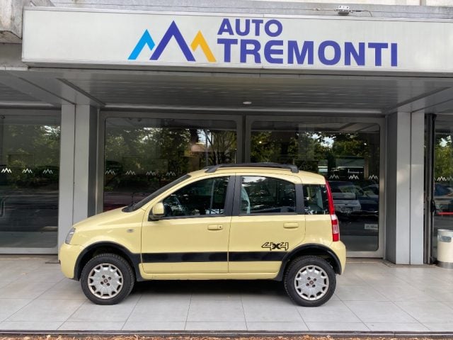 Fiat Panda 1.2 4x4 Climbing usato a PADOVA