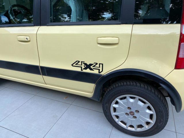 Fiat Panda 1.2 4x4 Climbing - foto 4 di 4