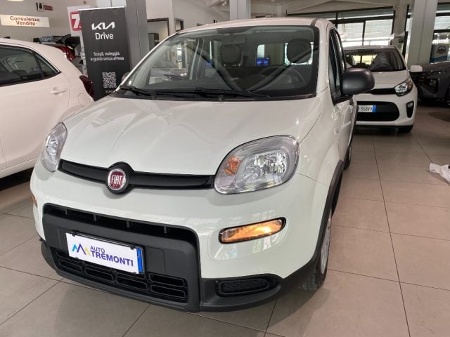 Fiat Panda 1.0 FireFly S&S Hybrid, del 2024, 22.050 km, in vendita a Padova (PD)