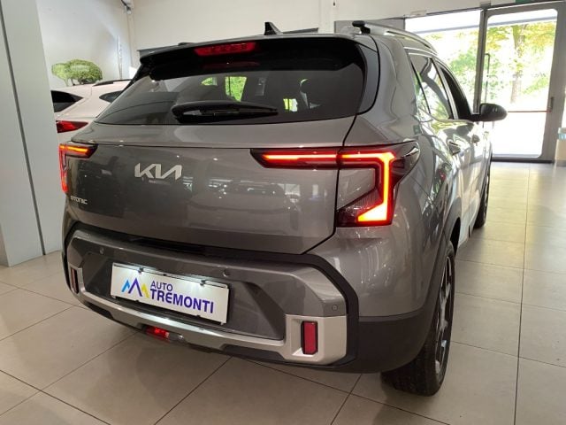 Kia Stonic 1.0 T-GDi 115 CV MHEV DCT Style - foto 4 di 4