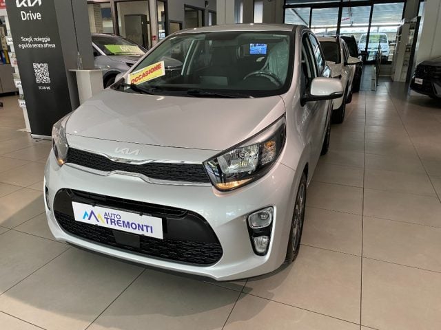 Kia Picanto 1.0 12V GPL 5 porte AMT Style, del 2024, 71.700 km, in vendita a Padova (PD)