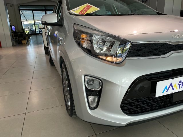Kia Picanto 1.0 12V GPL 5 porte AMT Style - foto 2 di 4