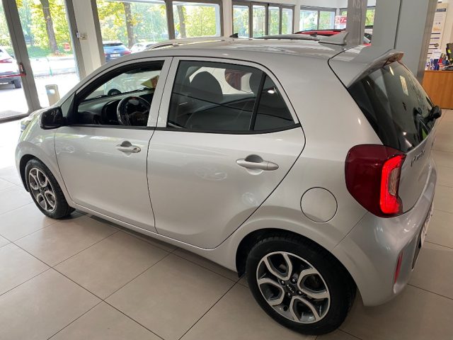 Kia Picanto 1.0 12V GPL 5 porte AMT Style - foto 4 di 4