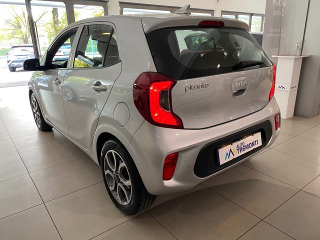 Kia Picanto 1.0 12V GPL 5 porte AMT Style - foto 3 di 4
