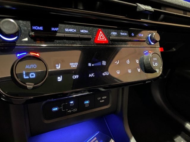 Hyundai TUCSON 1.6 HEV aut. N Line+DP - foto 2 di 4
