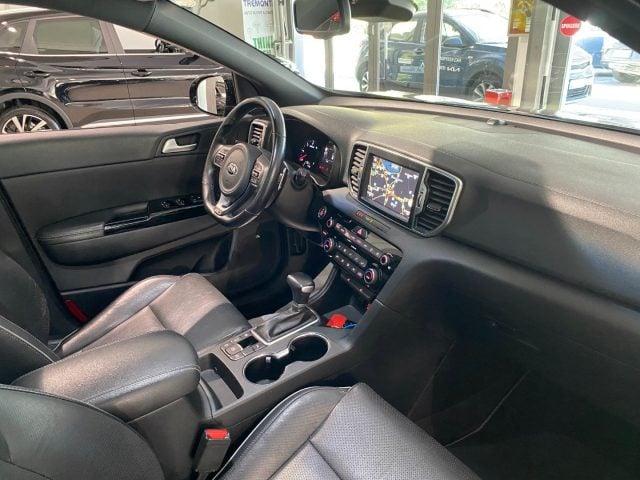 Kia Sportage 2.0 CRDI 185 CV AWD GT Line - foto 4 di 4
