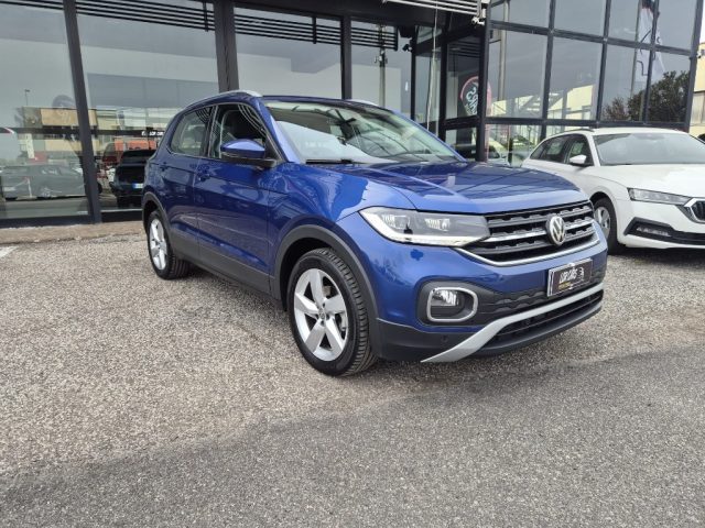 Volkswagen T-Cross 1.6 TDI DSG SCR Advanced BMT - foto 3 di 4