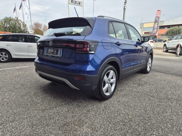Volkswagen T-Cross 1.6 TDI DSG SCR Advanced BMT - foto 4 di 4