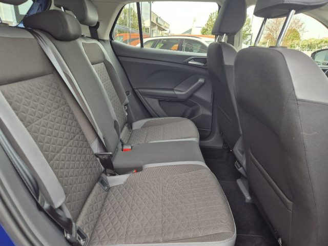 Volkswagen T-Cross 1.6 TDI DSG SCR Advanced BMT usato a MONSELICE