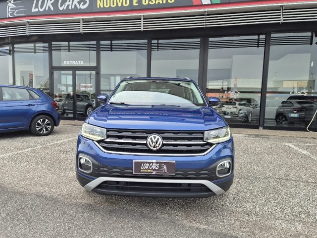 Volkswagen T-Cross 1.6 TDI DSG SCR Advanced BMT - foto 2 di 4