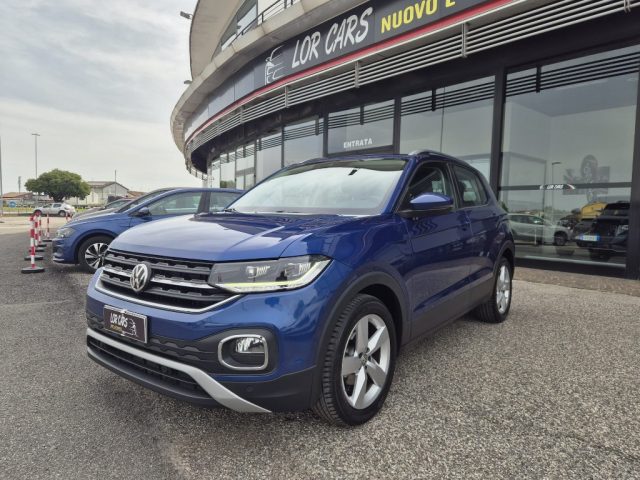 Volkswagen T-Cross 1.6 TDI DSG SCR Advanced BMT usato a MONSELICE