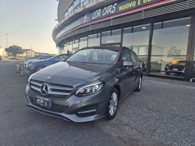 Mercedes-Benz B 180 d Automatic Premium usato a MONSELICE