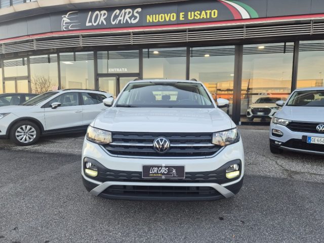 Volkswagen T-Cross 1.0 TSI Sport - foto 2 di 4