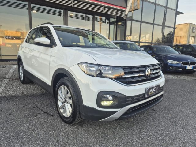 Volkswagen T-Cross 1.0 TSI Sport - foto 3 di 4