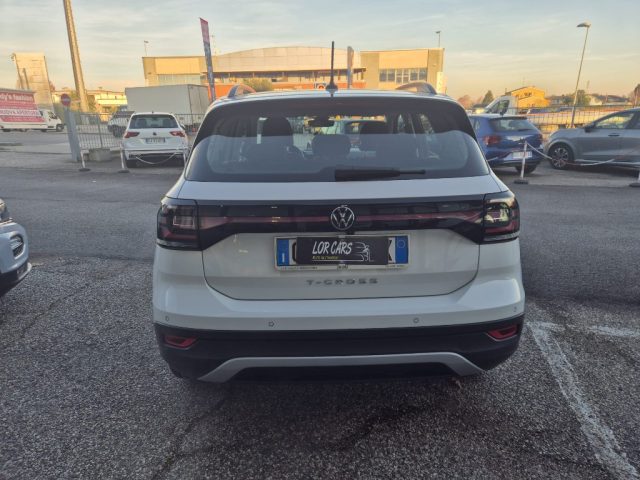 Volkswagen T-Cross 1.0 TSI Sport - foto 4 di 4