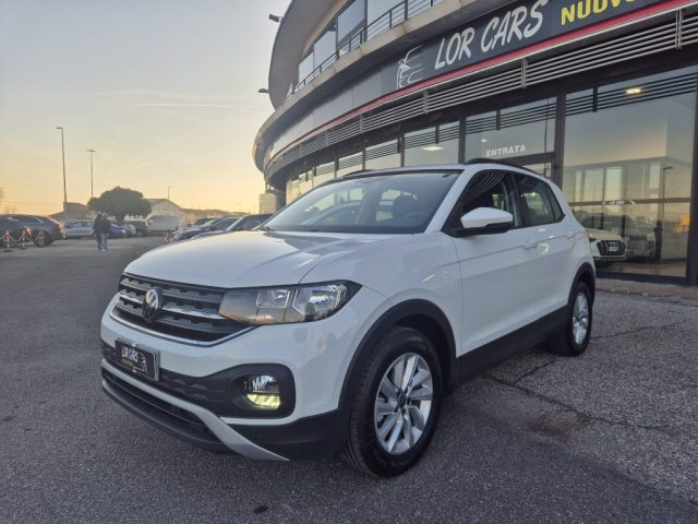 Volkswagen T-Cross 1.0 TSI Sport usato a MONSELICE