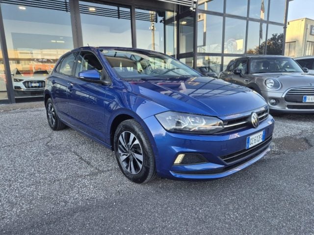 Volkswagen Polo 1.6 TDI 95 CV 5p. Highline BlueMotion Technology - foto 3 di 4