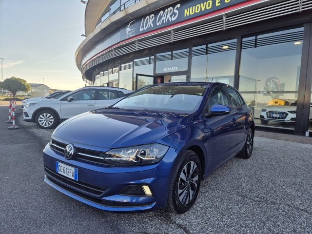 Volkswagen Polo 1.6 TDI 95 CV 5p. Highline BlueMotion Technology usato a MONSELICE