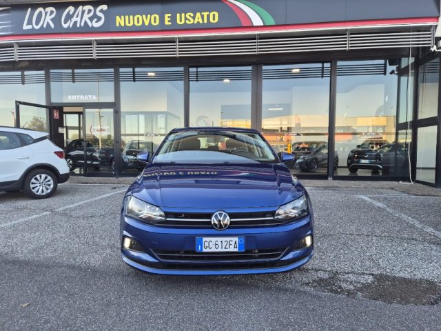Volkswagen Polo 1.6 TDI 95 CV 5p. Highline BlueMotion Technology - foto 2 di 4
