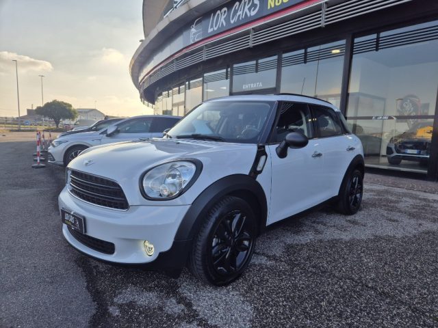 MINI Countryman Mini One D Business XL Countryman usato a MONSELICE