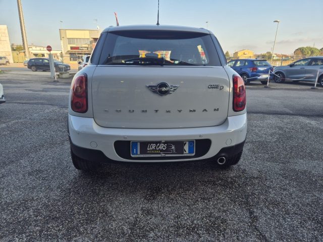 MINI Countryman Mini One D Business XL Countryman - foto 4 di 4