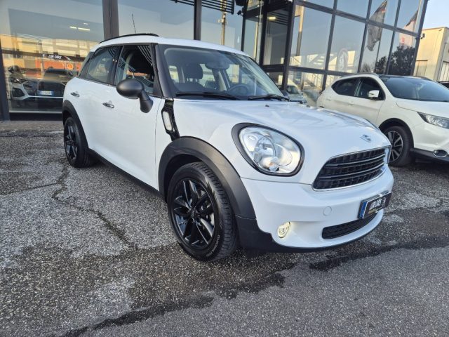 MINI Countryman Mini One D Business XL Countryman - foto 2 di 4