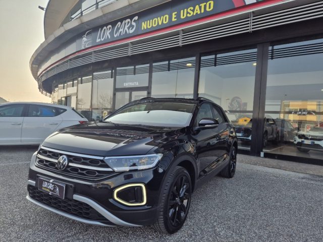 Volkswagen T-Roc 2.0 TDI SCR Style usato a MONSELICE