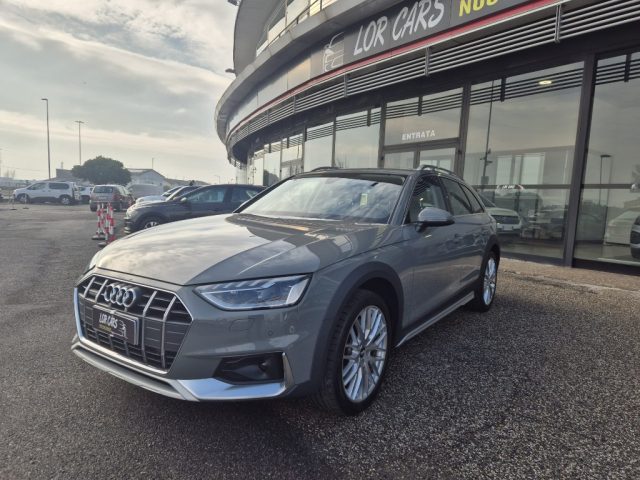 Audi A4 allroad 40 TDI 190 CV S tronic Business Evolution usato a MONSELICE