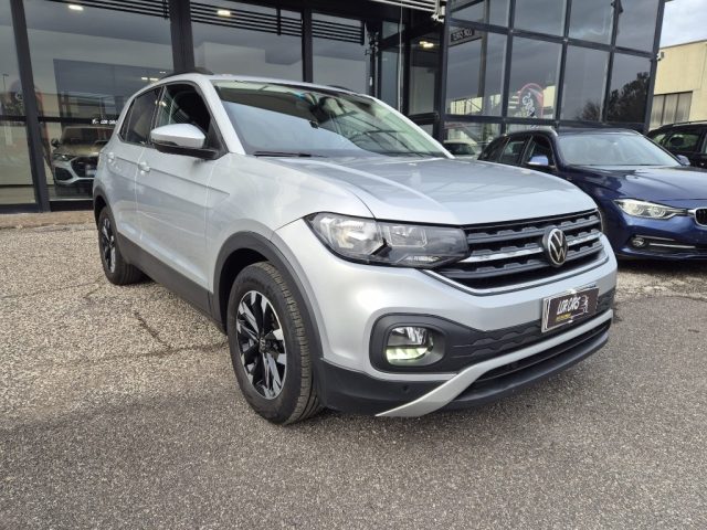 Volkswagen T-Cross 1.0 TSI Sport - foto 3 di 4