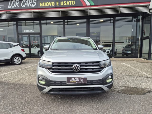 Volkswagen T-Cross 1.0 TSI Sport - foto 2 di 4