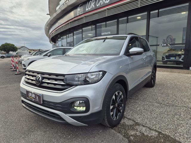 Volkswagen T-Cross 1.0 TSI Sport usato a MONSELICE