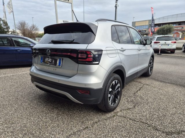 Volkswagen T-Cross 1.0 TSI Sport - foto 4 di 4