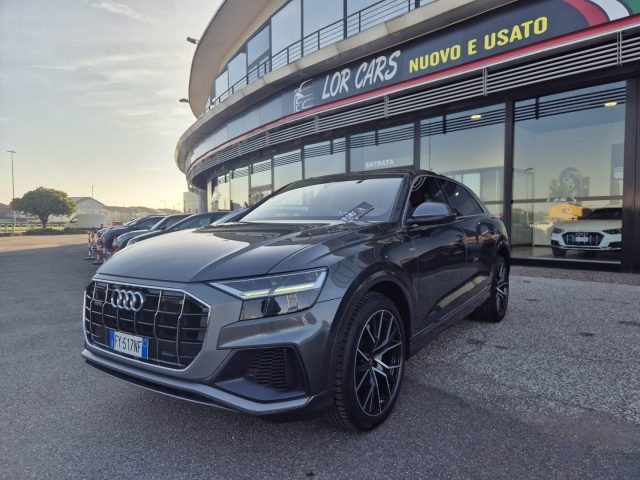 Audi Q8 50 TDI 286 CV quattro tiptronic Sport usato a MONSELICE