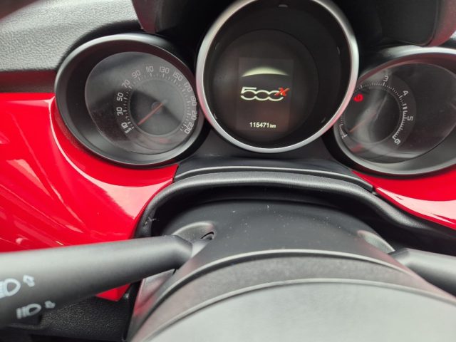 Fiat 500X 1.3 MultiJet 95 CV Business, del 2018, 115.470 km, in vendita a Monselice (PD)