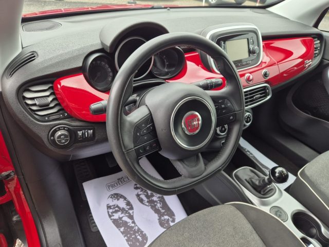 Fiat 500X 1.3 MultiJet 95 CV Business, del 2018, 115.470 km, in vendita a Monselice (PD)