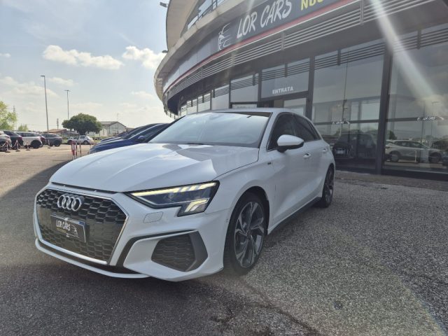 Audi A3 SPB 35 TDI S tronic S line edition usato a MONSELICE