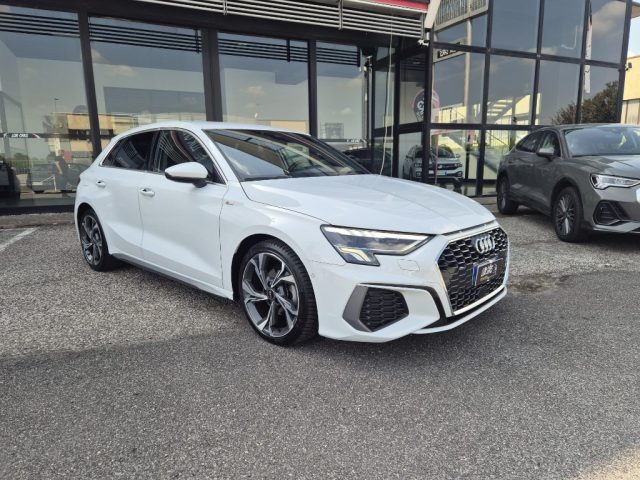 Audi A3 SPB 35 TDI S tronic S line edition - foto 2 di 4