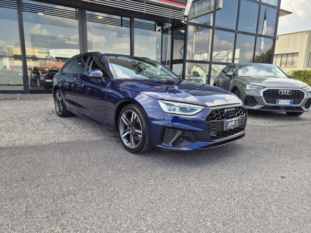 Audi A4 Avant 35 TDI/163 CV S tronic S line edition - foto 2 di 4