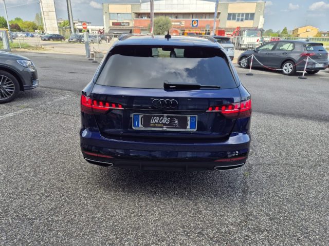 Audi A4 Avant 35 TDI/163 CV S tronic S line edition - foto 4 di 4