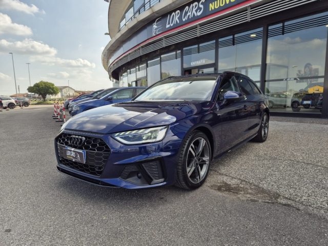 Audi A4 Avant 35 TDI/163 CV S tronic S line edition usato a MONSELICE