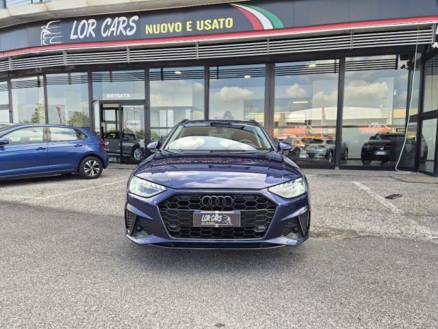 Audi A4 Avant 35 TDI/163 CV S tronic S line edition - foto 3 di 4