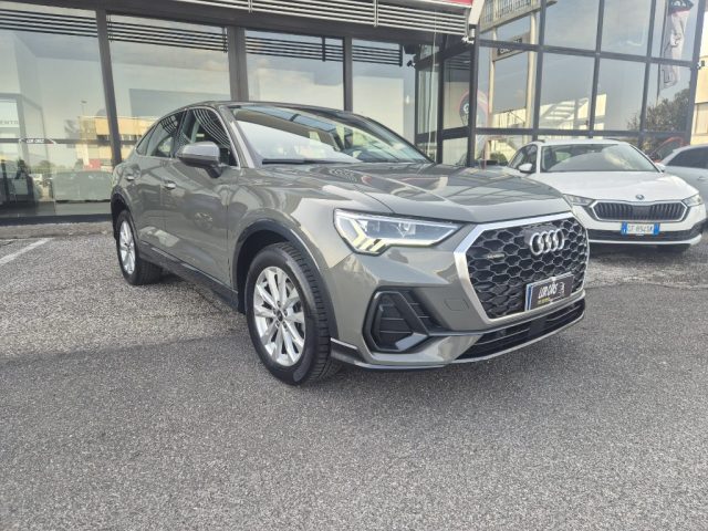 Audi Q3 SPB 35 TDI quattro S tronic - foto 3 di 15