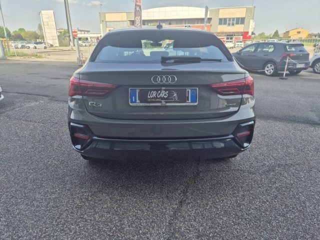 Audi Q3 SPB 35 TDI quattro S tronic - foto 4 di 15
