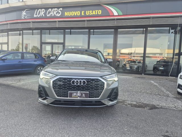 Audi Q3 SPB 35 TDI quattro S tronic - foto 2 di 15