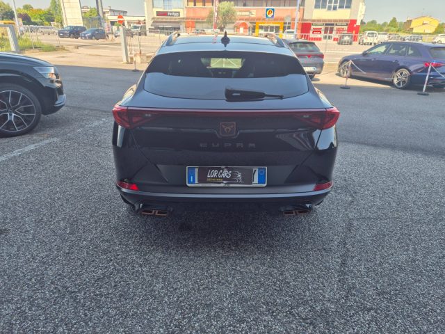 CUPRA Formentor 1.4 e-Hybrid 204 CV DSG Edition - foto 4 di 4
