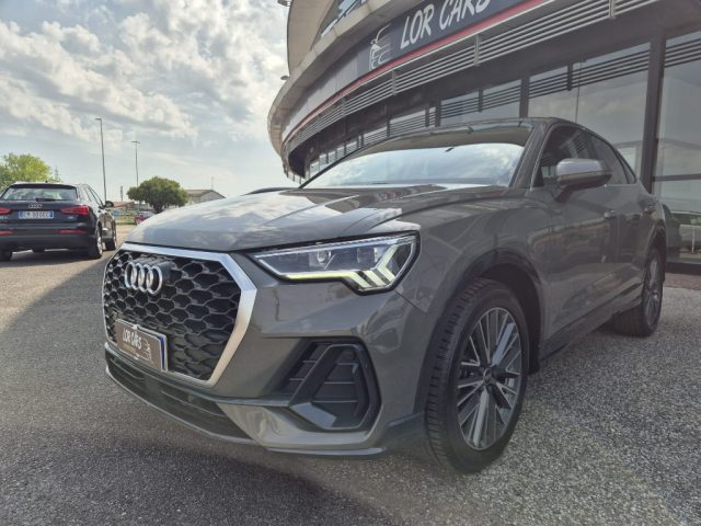 Audi Q3 35 TDI S tronic Business Advanced usato a MONSELICE