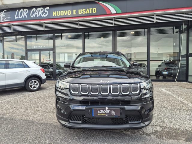 Jeep Compass 1.6 Multijet II 2WD Longitude - foto 3 di 4