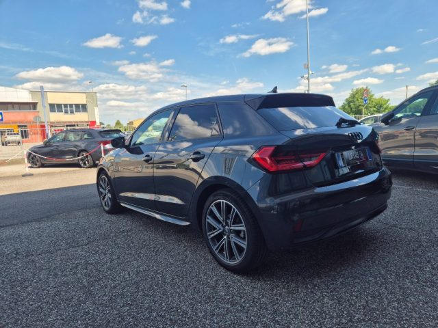 Audi A1 SPB 30 TFSI S line edition - foto 4 di 4
