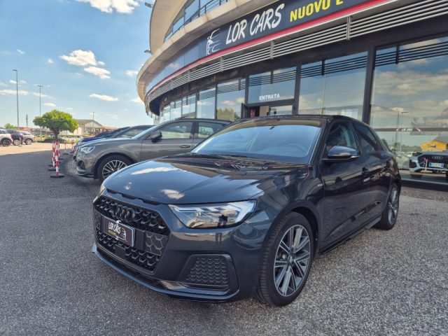 Audi A1 SPB 30 TFSI S line edition usato a MONSELICE